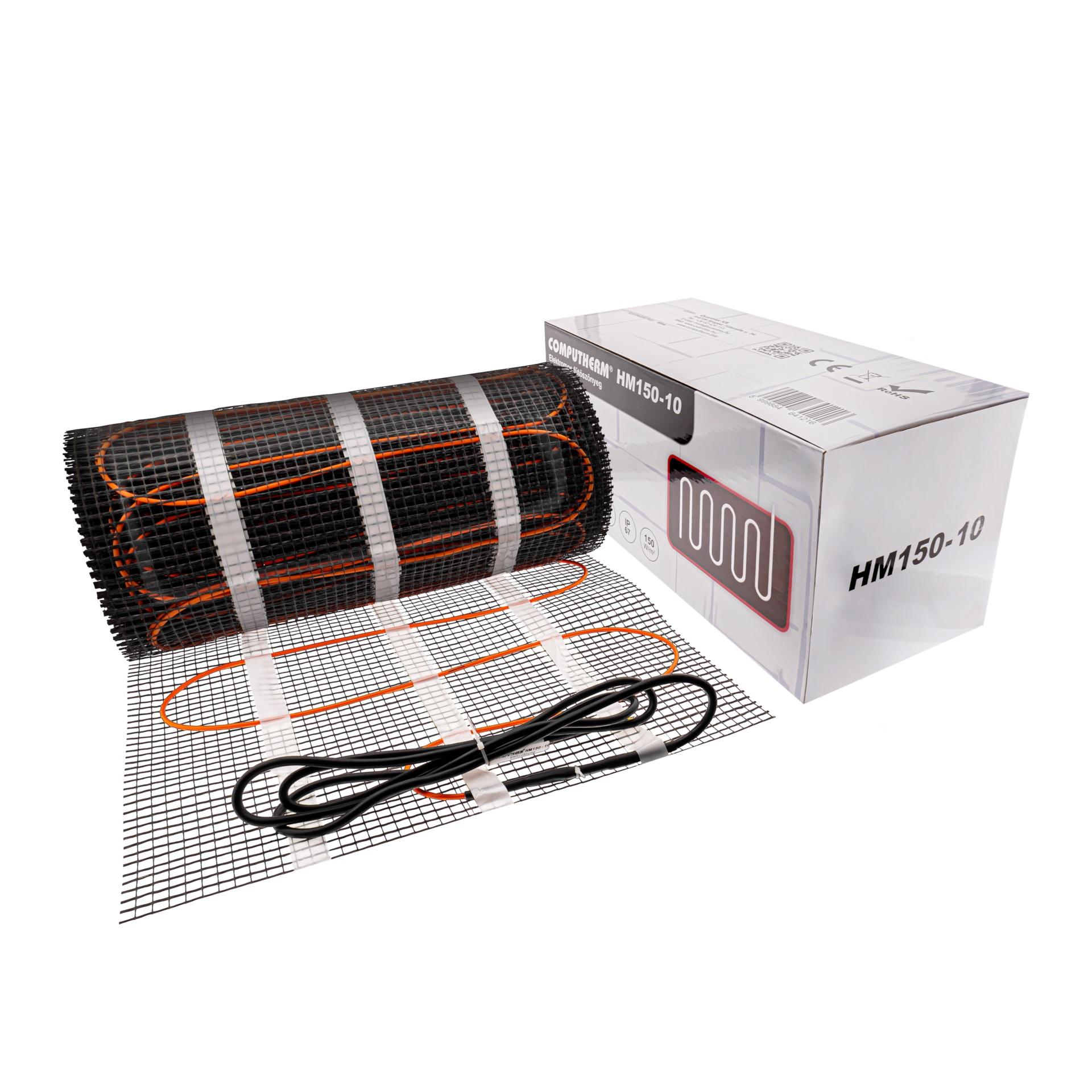 Grijaća mreža od 150W/m2 za električno podno grijanje - Computherm
