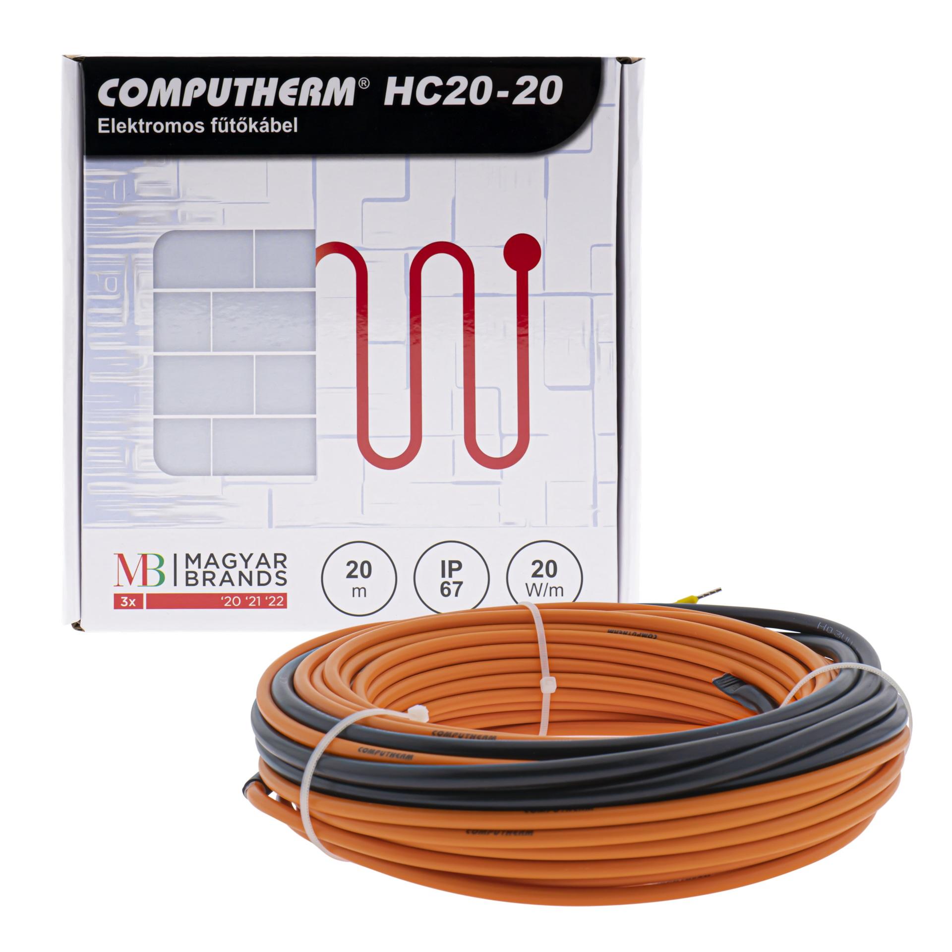 Grijaći kabel za električno podno grijanje - Computherm